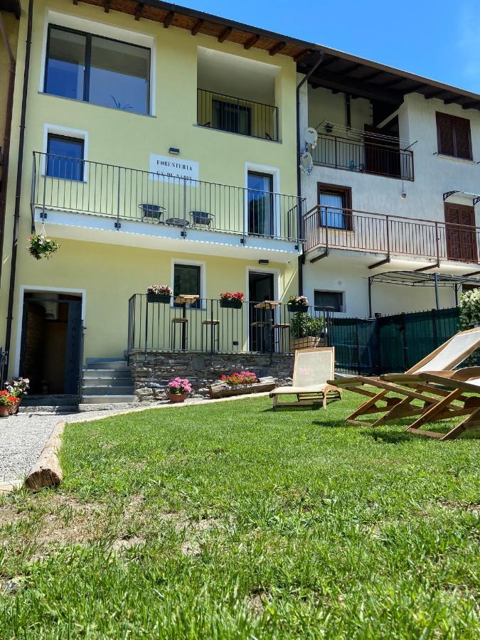 Foresteria Ca Di Nadin Carriola Exterior photo
