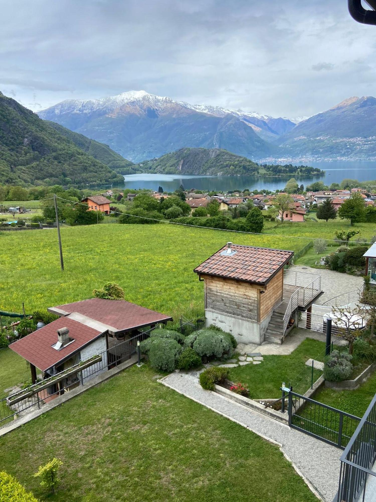 Foresteria Ca Di Nadin Carriola Exterior photo